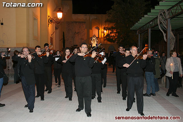 Procesin penitencial - Lunes Santo 2010 - 68