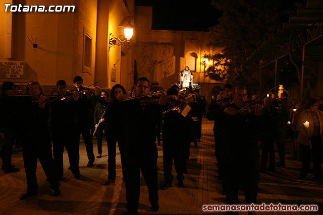 Procesin penitencial - Lunes Santo 2010 - 69