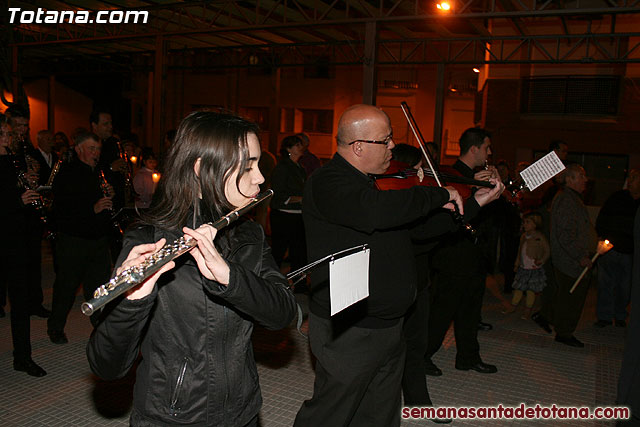 Procesin penitencial - Lunes Santo 2010 - 75