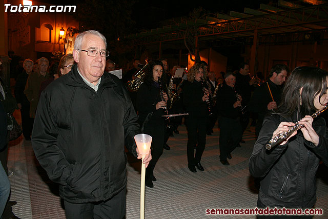 Procesin penitencial - Lunes Santo 2010 - 76