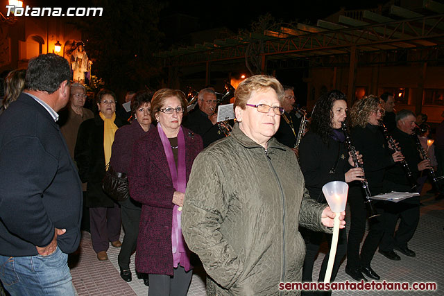 Procesin penitencial - Lunes Santo 2010 - 77