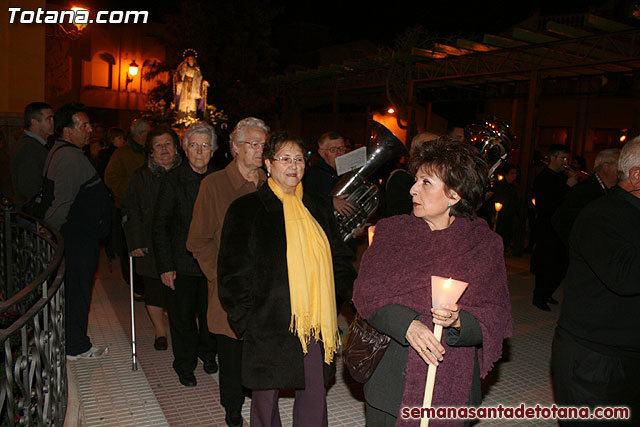 Procesin penitencial - Lunes Santo 2010 - 79