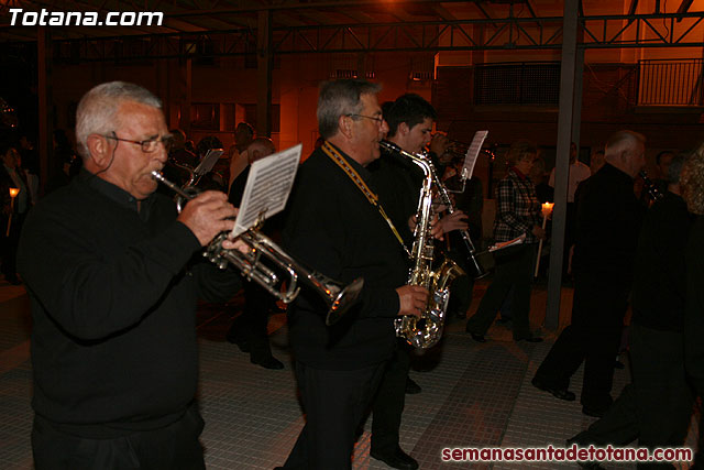 Procesin penitencial - Lunes Santo 2010 - 80