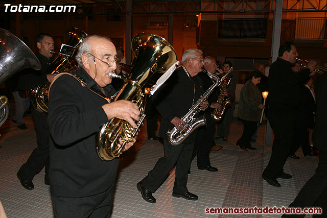 Procesin penitencial - Lunes Santo 2010 - 81