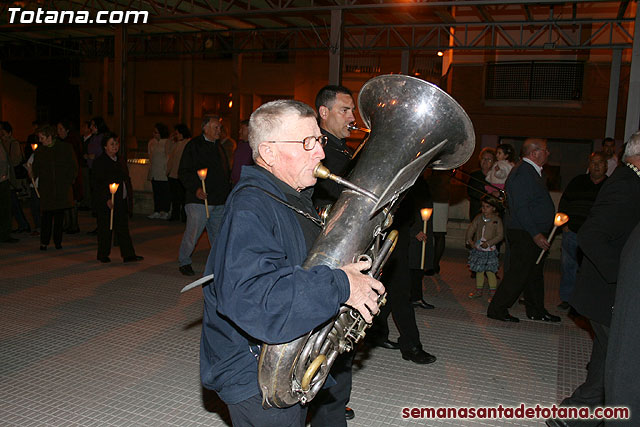 Procesin penitencial - Lunes Santo 2010 - 82