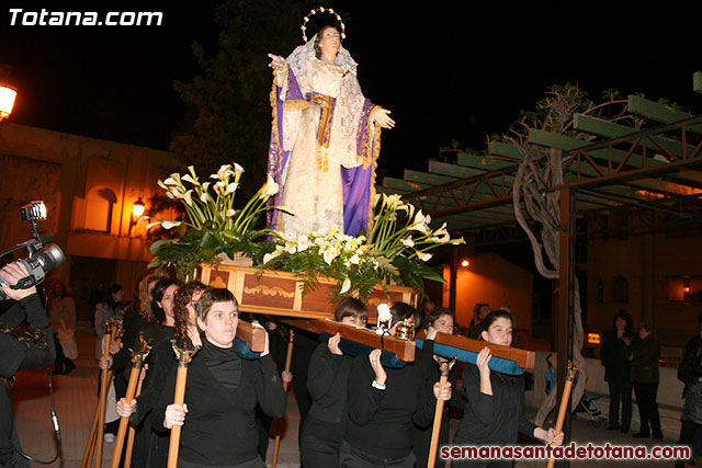 Procesin penitencial - Lunes Santo 2010 - 84