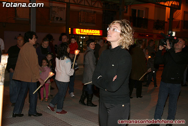 Procesin penitencial - Lunes Santo 2010 - 88