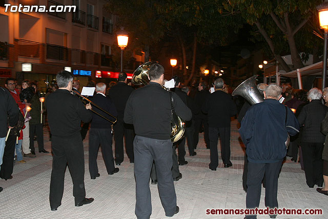 Procesin penitencial - Lunes Santo 2010 - 89