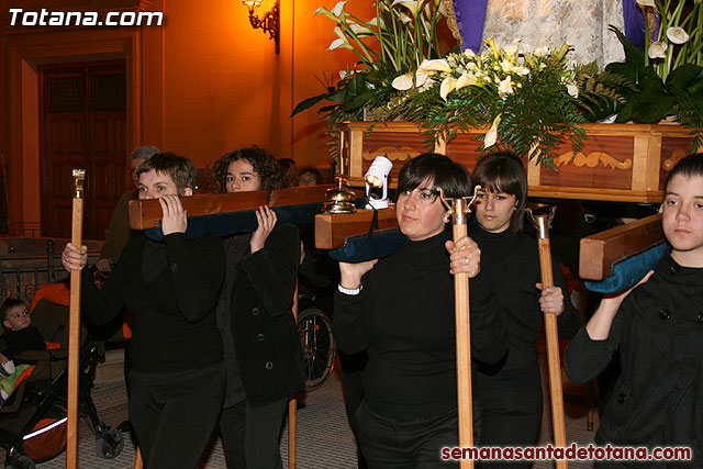 Procesin penitencial - Lunes Santo 2010 - 90