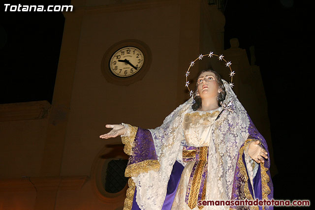 Procesin penitencial - Lunes Santo 2010 - 91