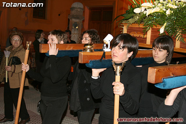 Procesin penitencial - Lunes Santo 2010 - 92