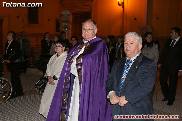 Procesin penitencial - Lunes Santo 2010 - 97