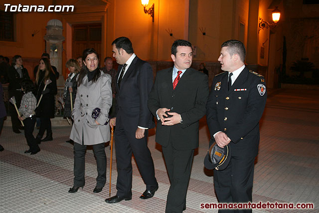 Procesin penitencial - Lunes Santo 2010 - 98