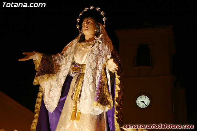 Procesin penitencial - Lunes Santo 2010 - 100