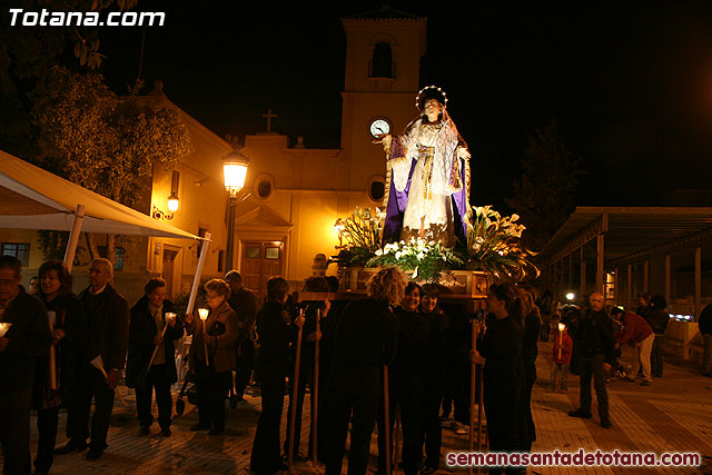 Procesin penitencial - Lunes Santo 2010 - 101