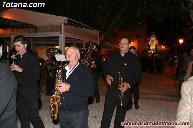 Procesin penitencial - Lunes Santo 2010 - 105