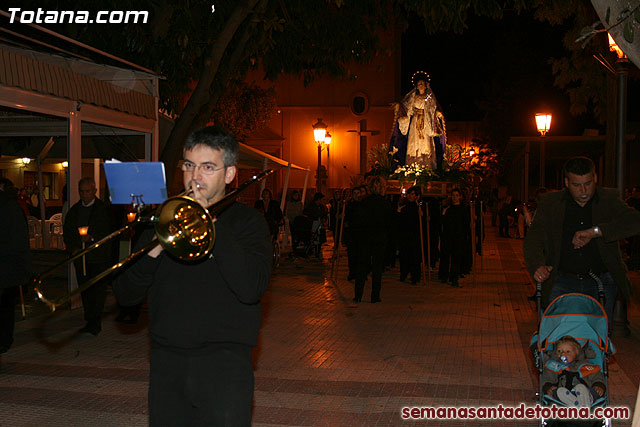 Procesin penitencial - Lunes Santo 2010 - 106