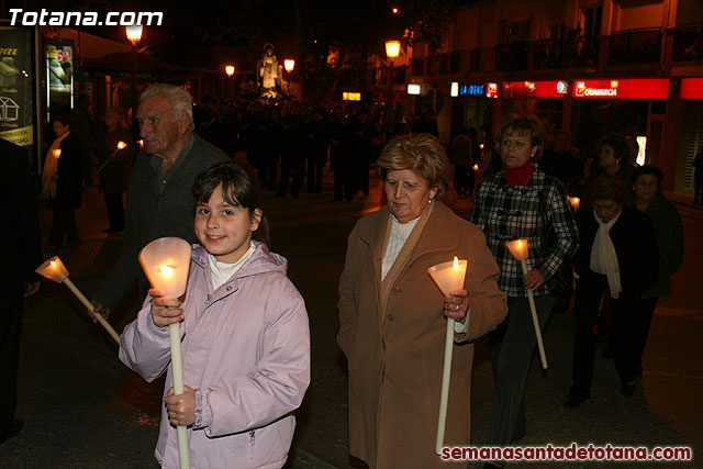 Procesin penitencial - Lunes Santo 2010 - 107