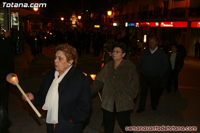 Procesin penitencial - Lunes Santo 2010 - 108