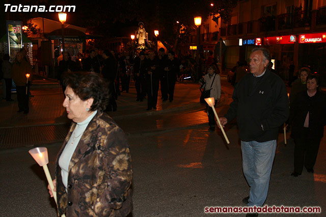 Procesin penitencial - Lunes Santo 2010 - 109