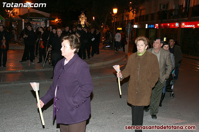 Procesin penitencial - Lunes Santo 2010 - 110