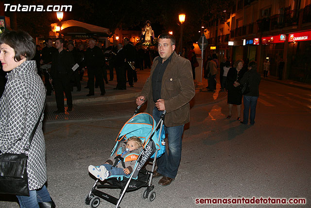 Procesin penitencial - Lunes Santo 2010 - 111