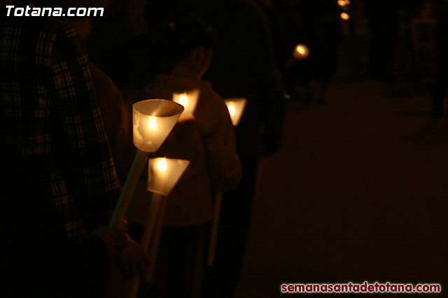 Procesin penitencial - Lunes Santo 2010 - 114