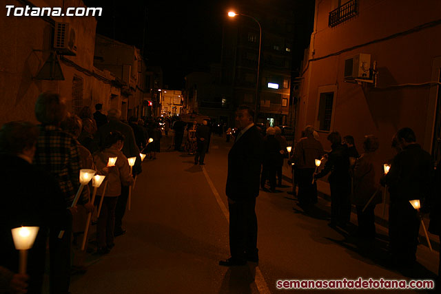 Procesin penitencial - Lunes Santo 2010 - 115