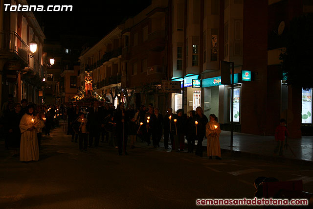 Procesin penitencial - Lunes Santo 2010 - 117