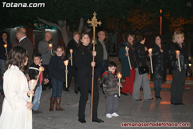 Procesin penitencial - Lunes Santo 2010 - 118