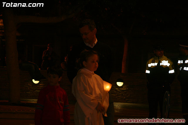 Procesin penitencial - Lunes Santo 2010 - 119