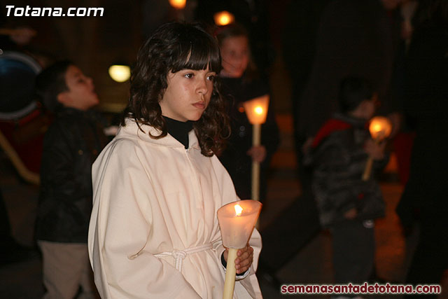 Procesin penitencial - Lunes Santo 2010 - 120