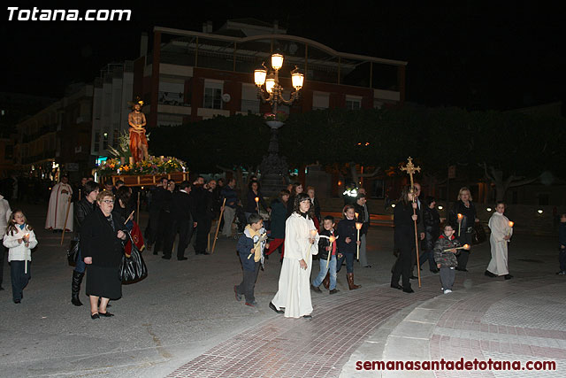 Procesin penitencial - Lunes Santo 2010 - 122