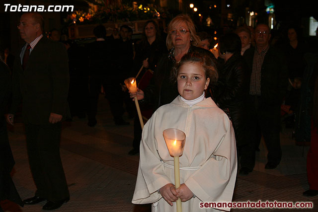 Procesin penitencial - Lunes Santo 2010 - 125