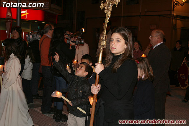 Procesin penitencial - Lunes Santo 2010 - 126