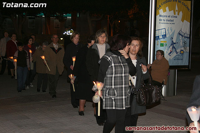 Procesin penitencial - Lunes Santo 2010 - 128