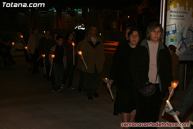 Procesin penitencial - Lunes Santo 2010 - 129