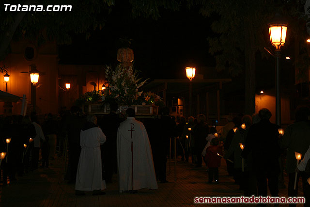 Procesin penitencial - Lunes Santo 2010 - 130