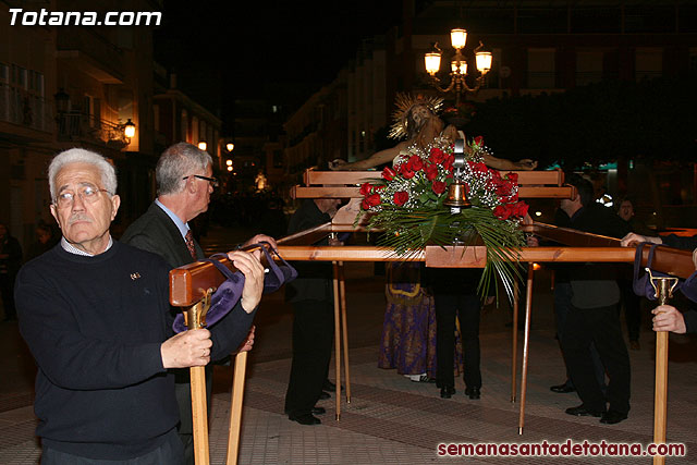 Procesin penitencial - Lunes Santo 2010 - 132