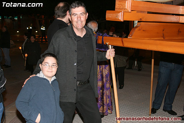 Procesin penitencial - Lunes Santo 2010 - 133