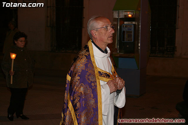 Procesin penitencial - Lunes Santo 2010 - 135