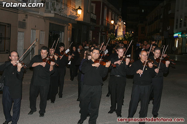 Procesin penitencial - Lunes Santo 2010 - 136