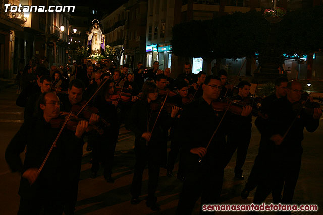 Procesin penitencial - Lunes Santo 2010 - 137