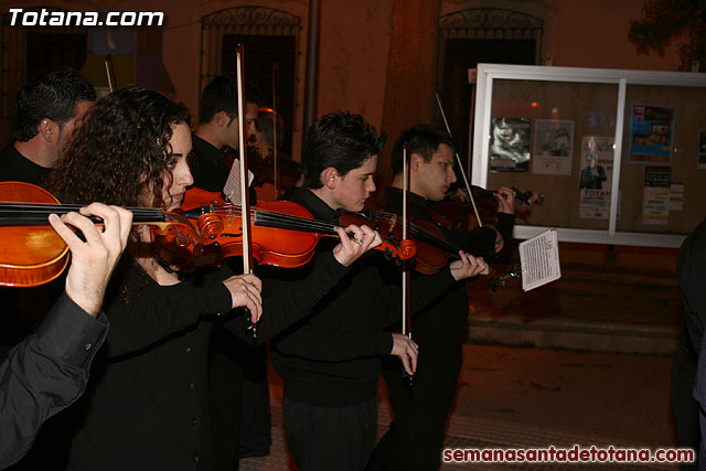 Procesin penitencial - Lunes Santo 2010 - 138