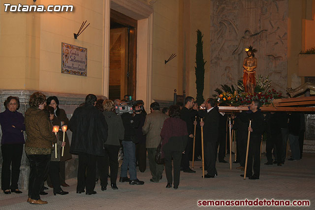 Procesin penitencial - Lunes Santo 2010 - 141