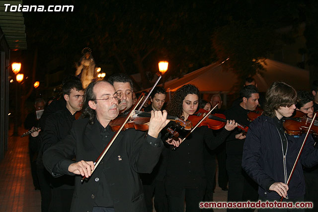 Procesin penitencial - Lunes Santo 2010 - 143