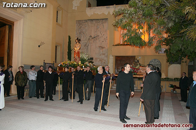 Procesin penitencial - Lunes Santo 2010 - 144