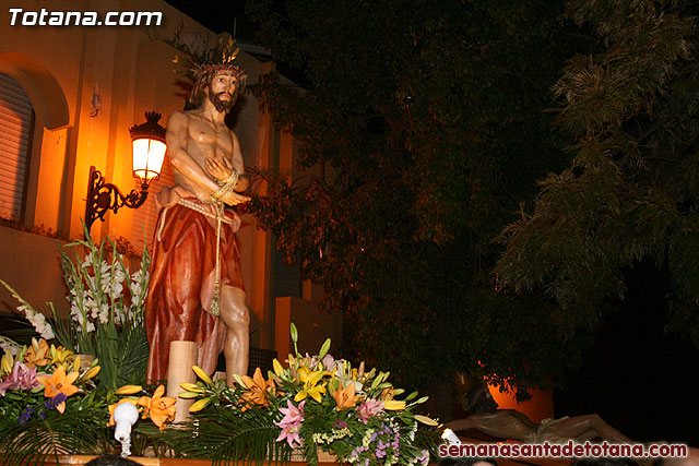 Procesin penitencial - Lunes Santo 2010 - 145