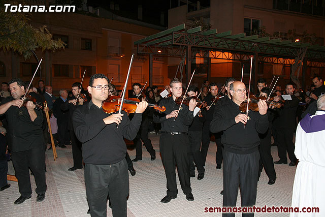 Procesin penitencial - Lunes Santo 2010 - 146