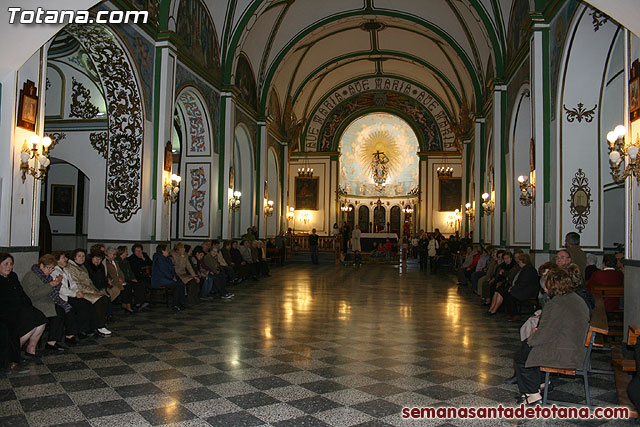 Procesin penitencial - Lunes Santo 2010 - 147